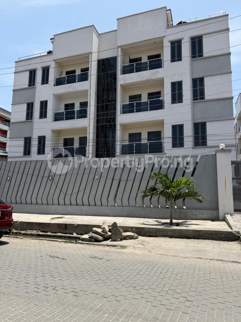 2 bedroom House for rent Ikate Lekki Lagos