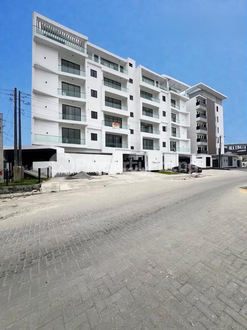 2 bedroom House for sale Ikate Lekki Lagos