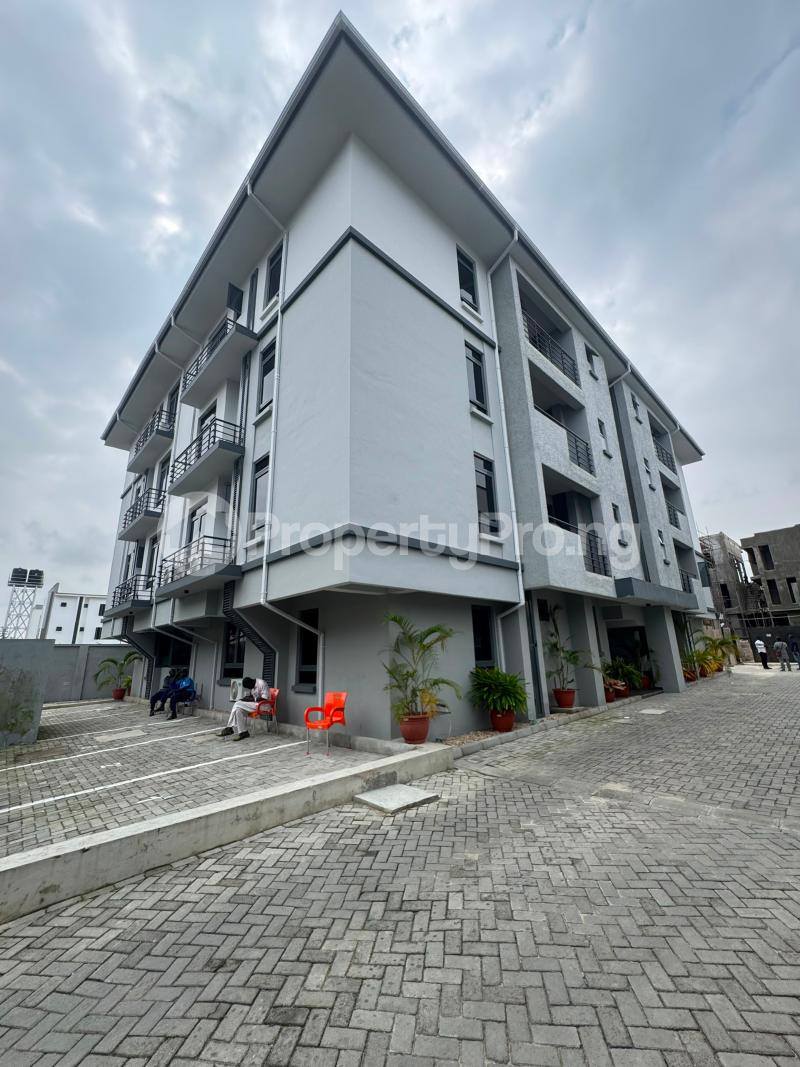 2 bedroom House for sale Osapa london Lekki Lagos