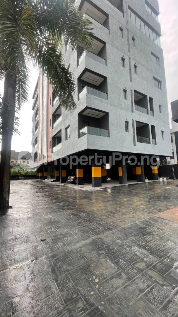 2 bedroom House for rent Ozumba Mbadiwe Victoria Island Lagos