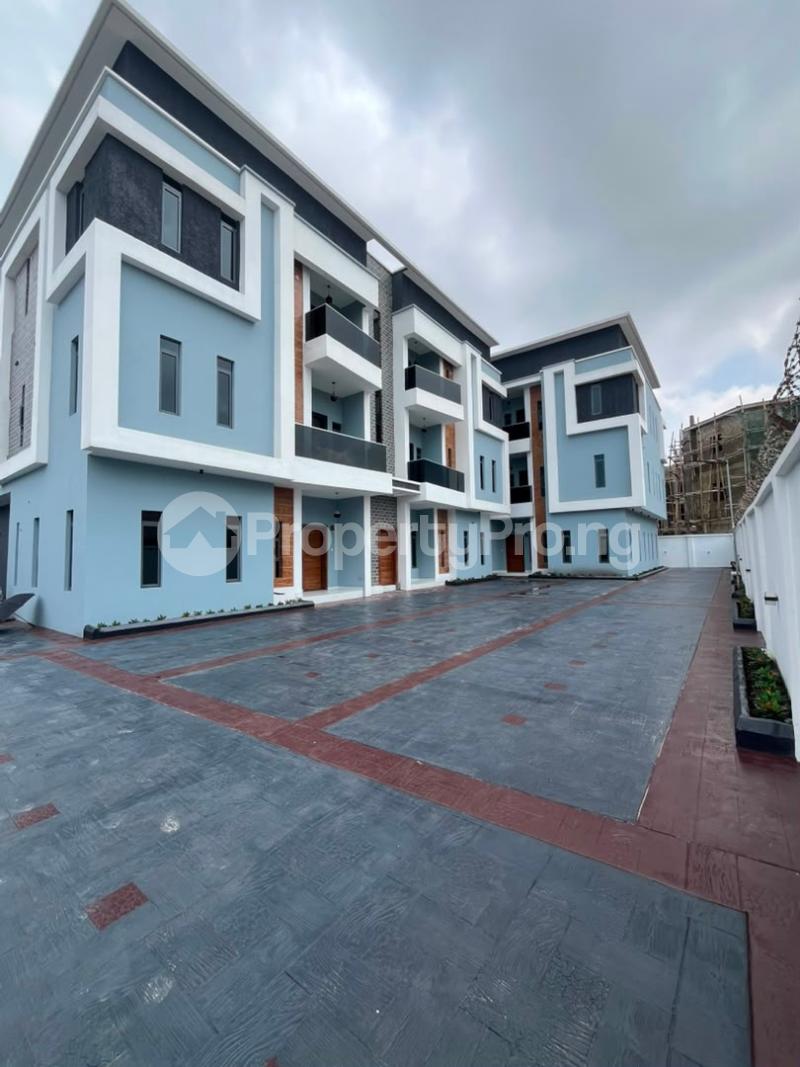 2 bedroom House for sale Lekki Scheme 2 Ajah Lagos