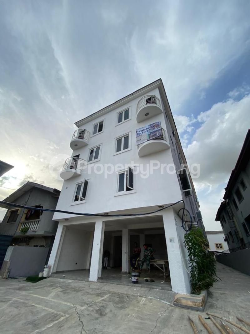 2 bedroom House for rent Osapa london Lekki Lagos