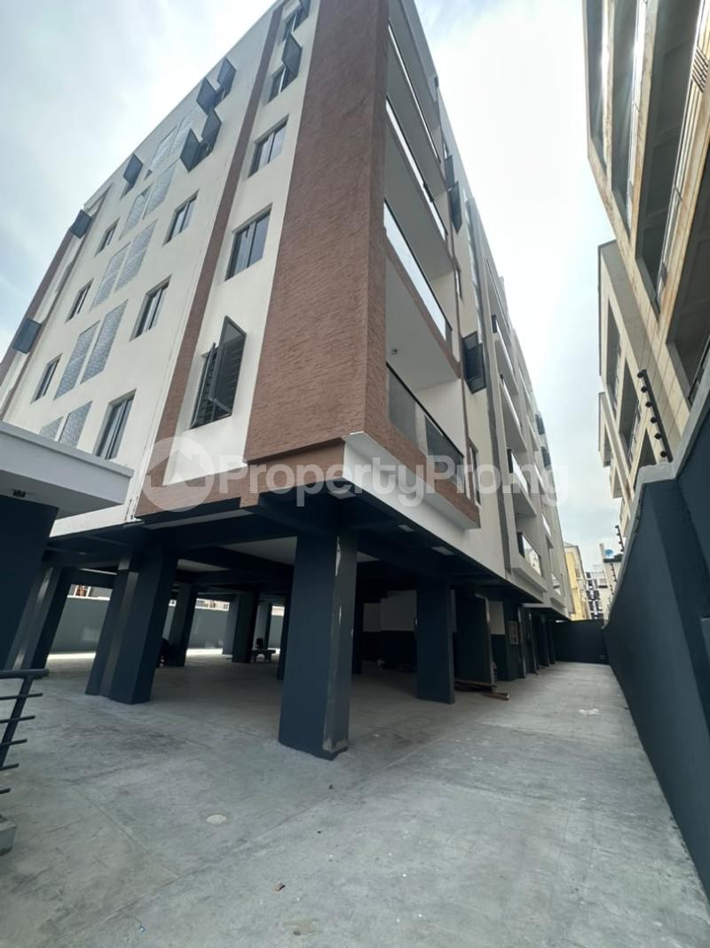 2 bedroom House for rent Ikate Lekki Lagos