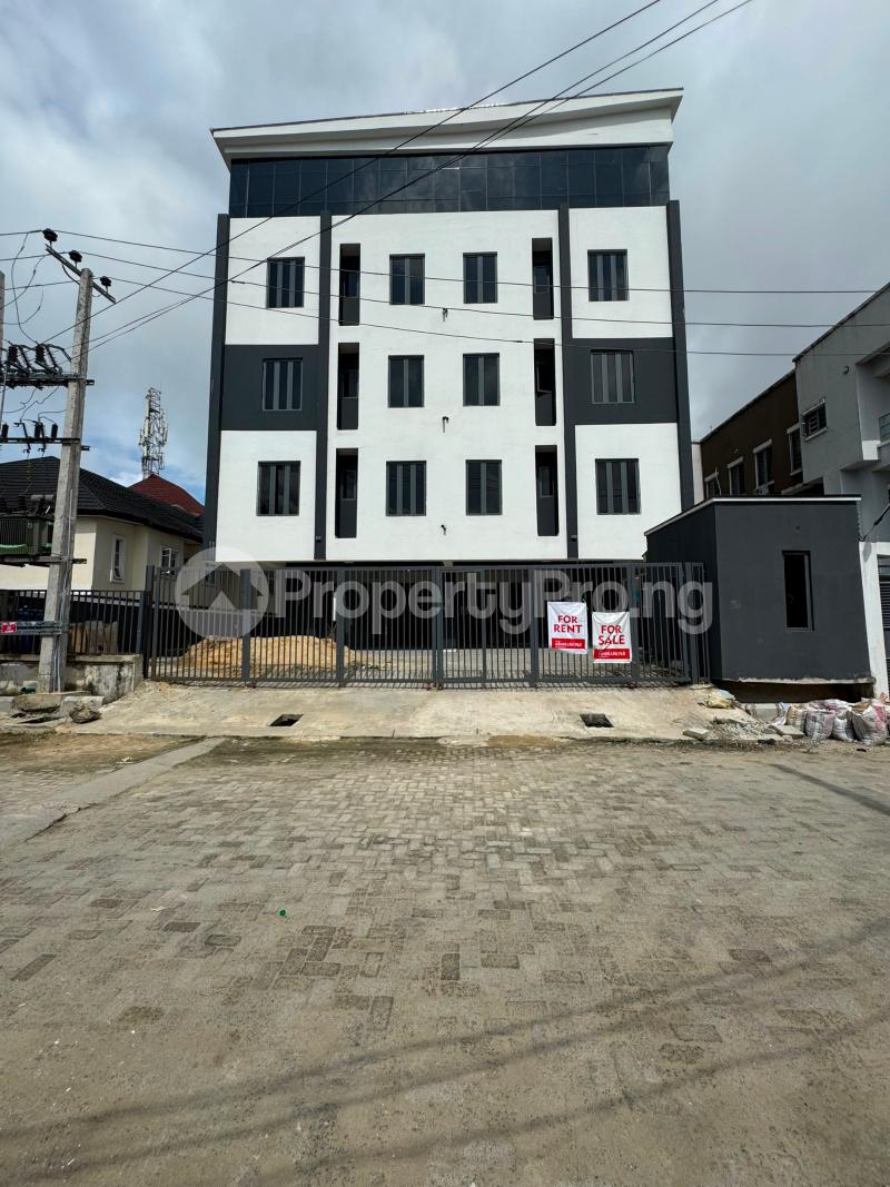 2 bedroom House for rent Ikate Lekki Lagos