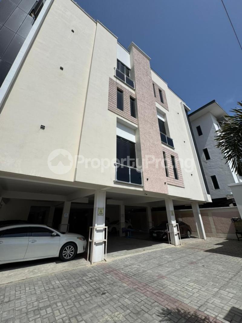 2 bedroom House for rent Ikate Lekki Lagos
