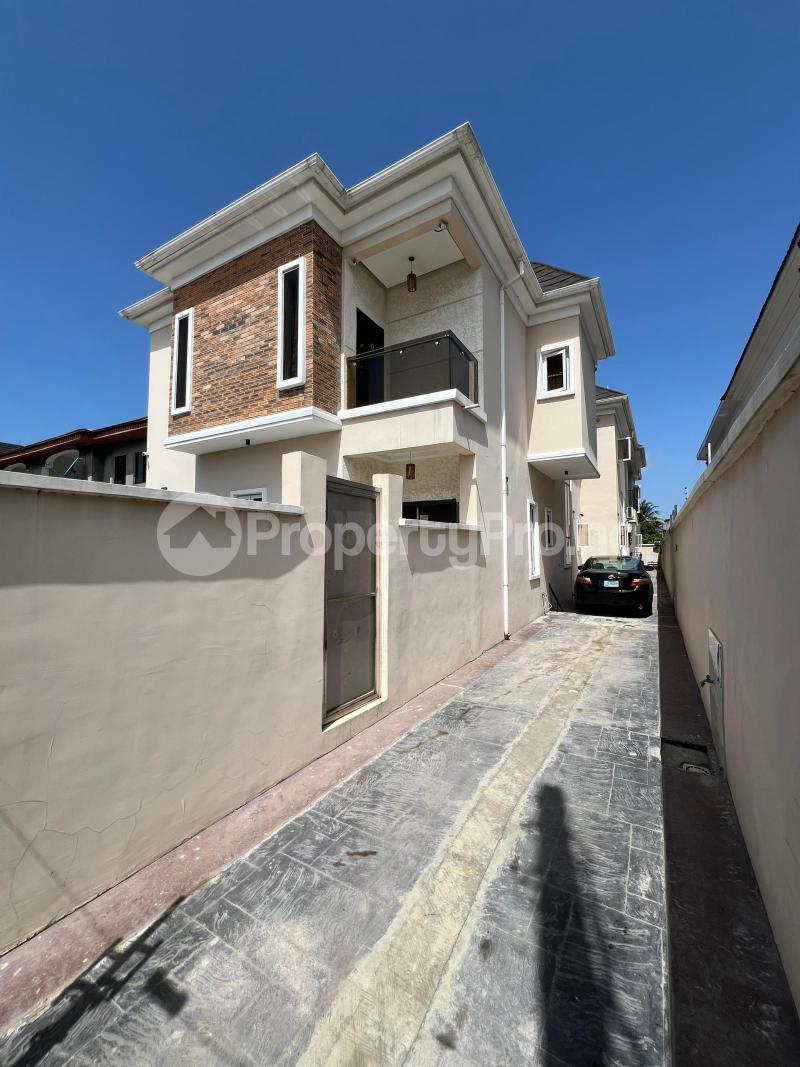 2 bedroom House for rent Lekki Scheme 2 Ajah Lagos