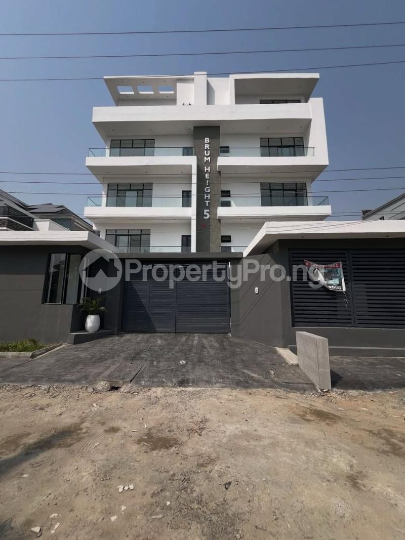 2 bedroom House for rent Ikate Lekki Lagos