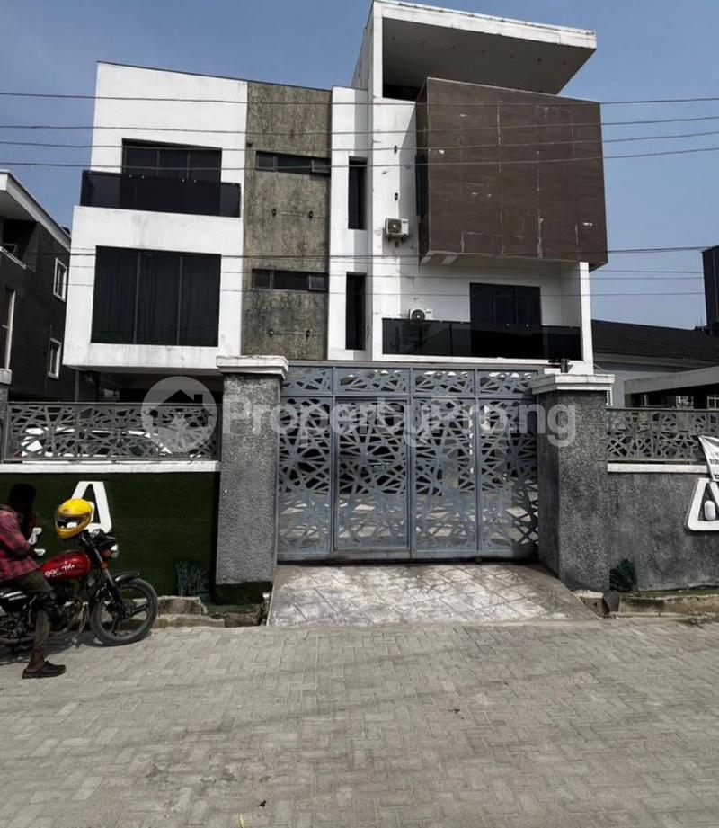 2 bedroom House for rent Ikate Lekki Lagos