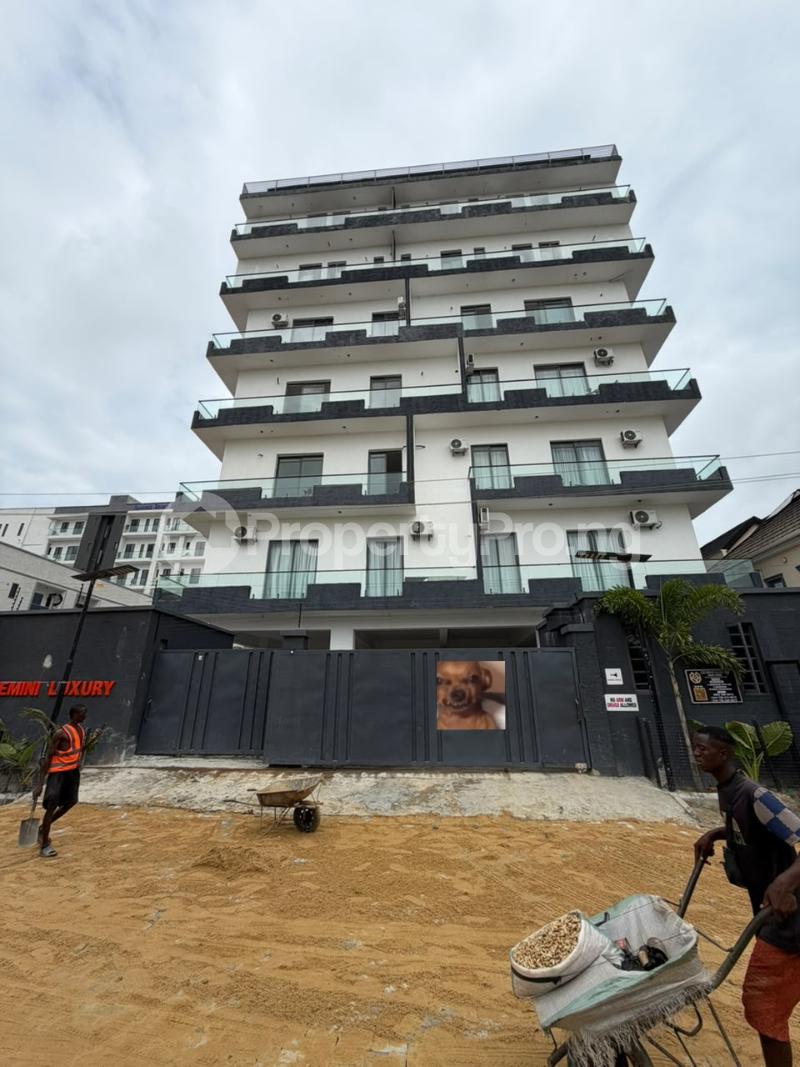 2 bedroom House for rent Ikate Lekki Lagos