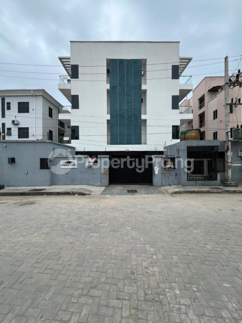 2 bedroom House for rent Ikota Lekki Lagos