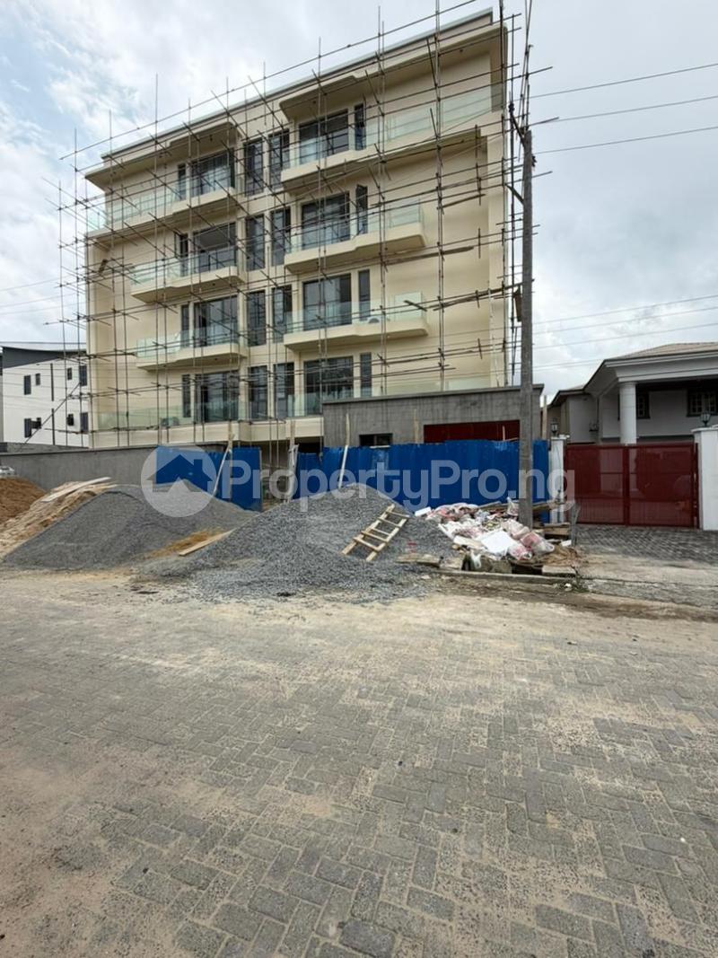 2 bedroom House for sale Lekki Phase 1 Lekki Lagos