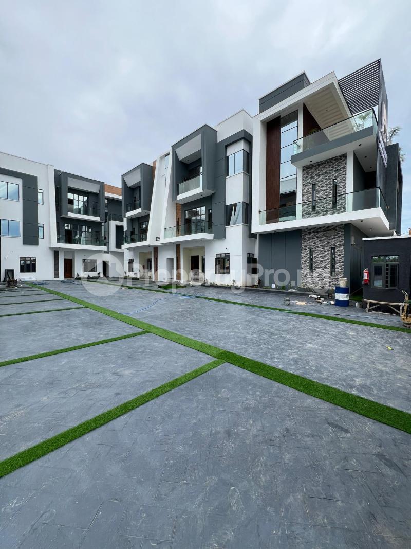 2 bedroom House for rent Lekki Scheme 2 Ajah Lagos