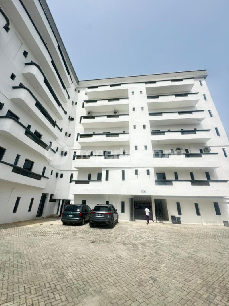2 bedroom House for rent Chevron Alternative Route Lekki Lagos