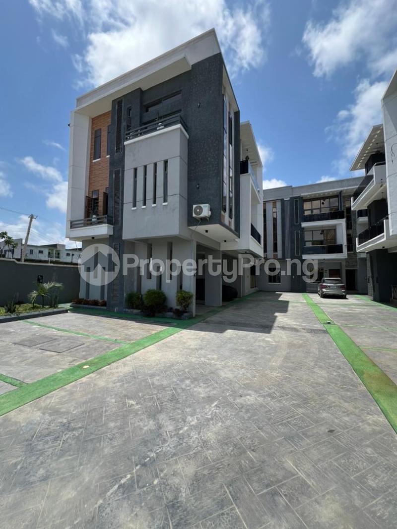 2 bedroom House for rent Lekki Scheme 2 Ajah Lagos