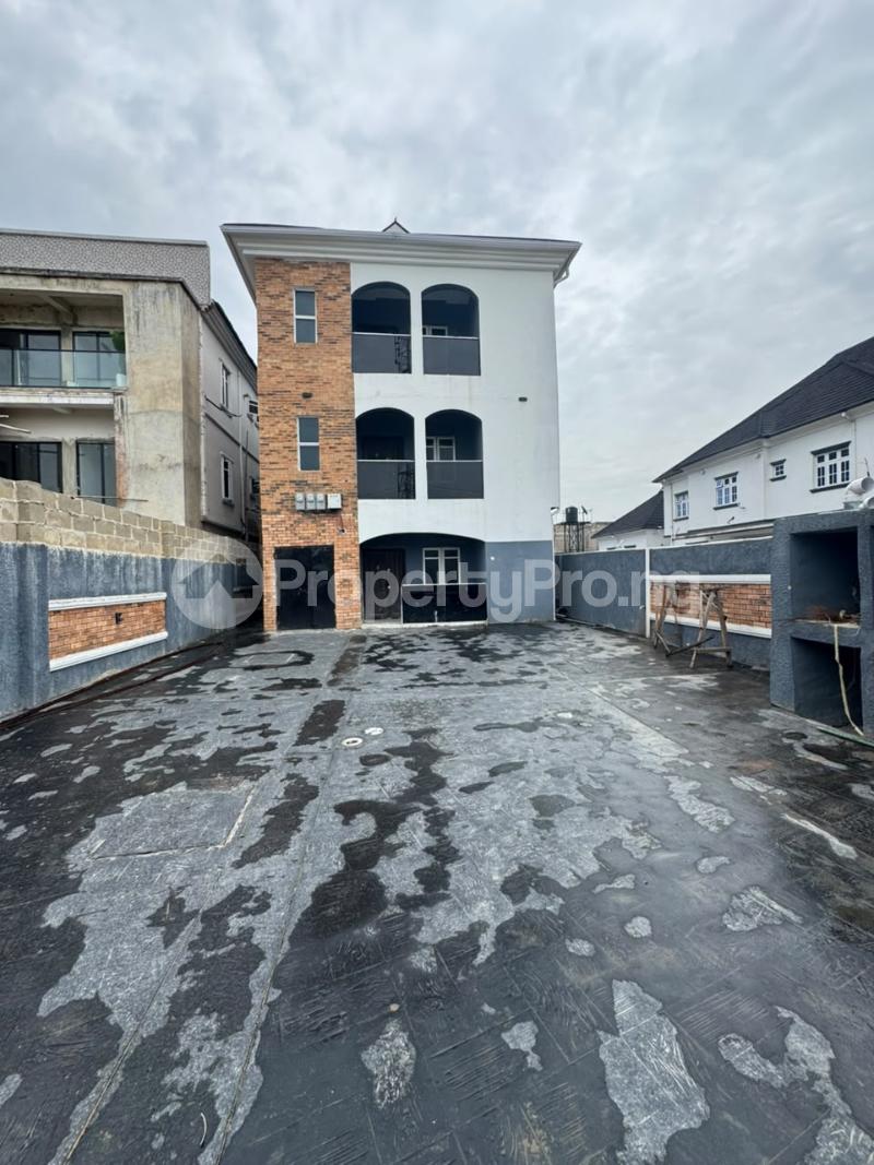 2 bedroom House for rent Ilaje Ajah Lagos