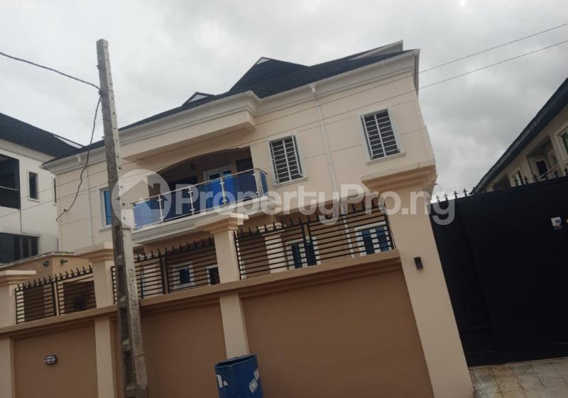 3 bedroom Flat / Apartment for rent Ifako-gbagada Gbagada Lagos