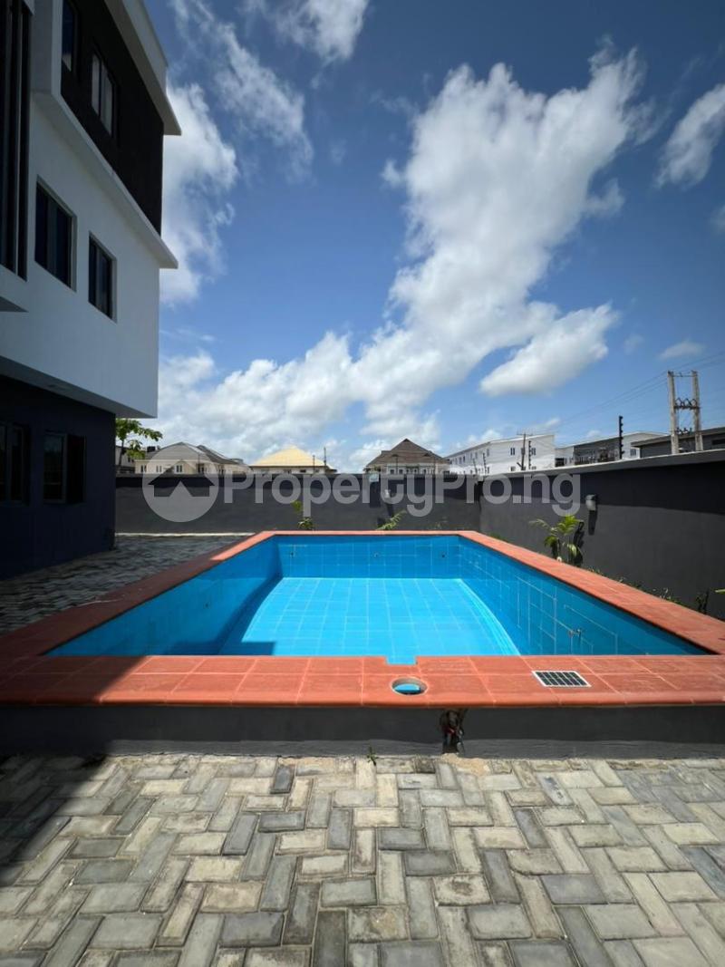 2 bedroom House for rent Lekki Scheme 2 Ajah Lagos