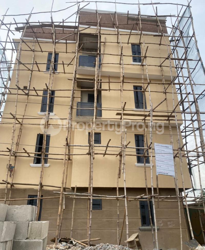 2 bedroom Flat / Apartment for sale Off St Finbarrs Road, Akoka Yaba Lagos - 0