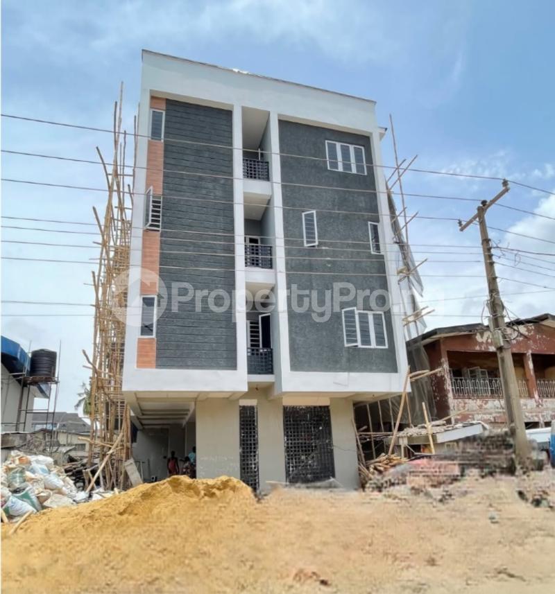 2 bedroom Flat / Apartment for sale Allen Avenue Ikeja Lagos
