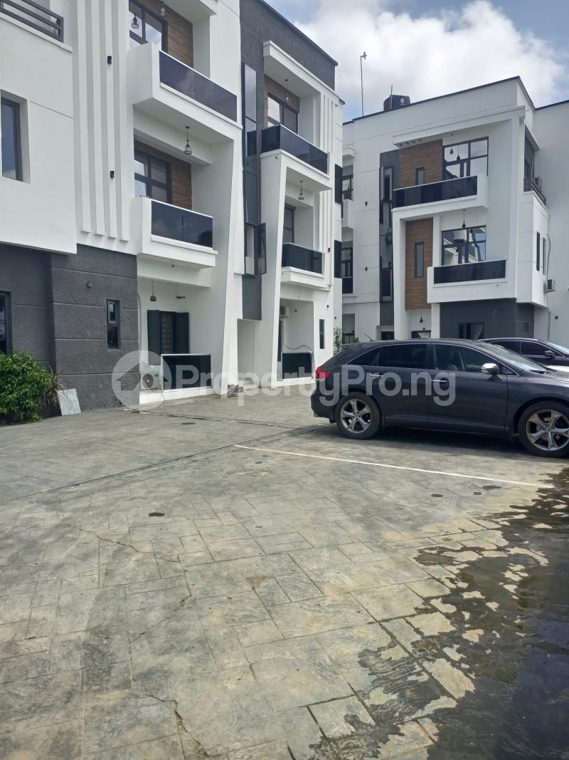 2 bedroom House for rent Lekki Scheme 2 Ajah Lagos