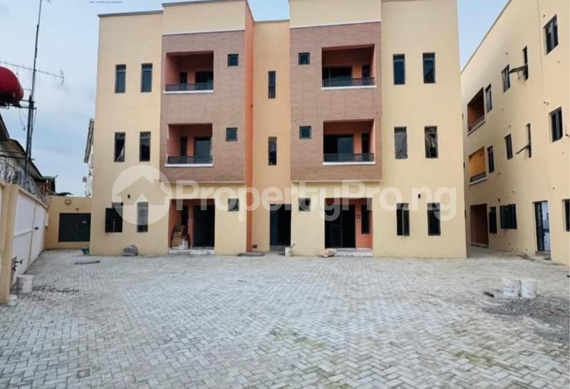 2 bedroom Flat / Apartment for sale Ogba Lagos