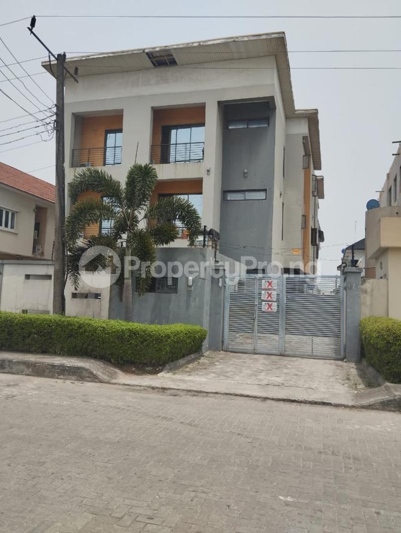 2 bedroom Flat / Apartment for sale Tunde Joda Street Off Whitesands Street, Lekki Rhs Lekki Phase 1 Lekki Lagos