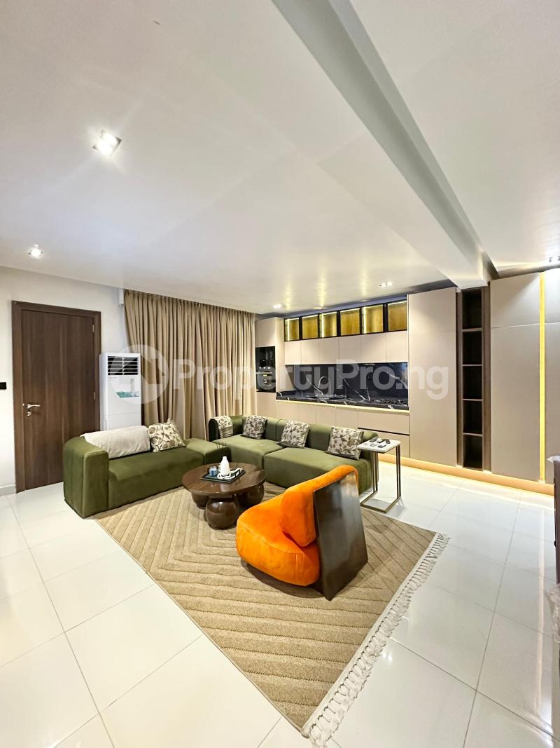 2 bedroom Flat / Apartment for rent Lekki Phase 1 Lekki Lagos