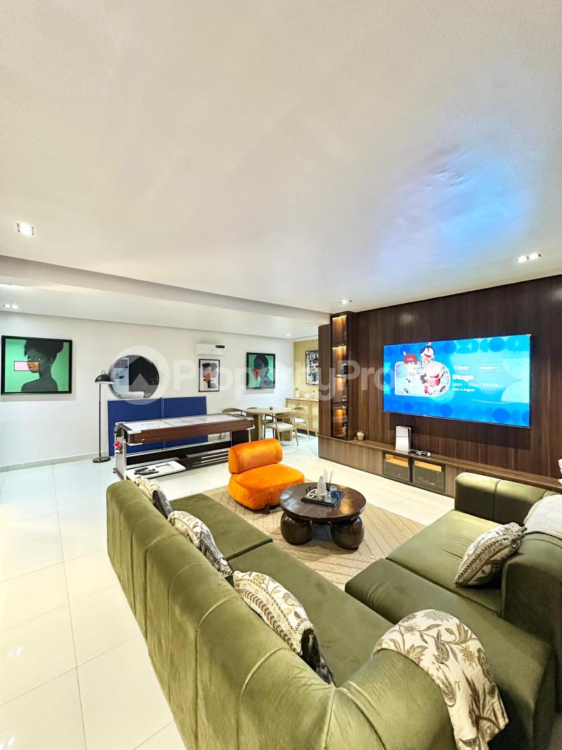 2 bedroom Flat / Apartment for rent Lekki Phase 1 Lekki Lagos