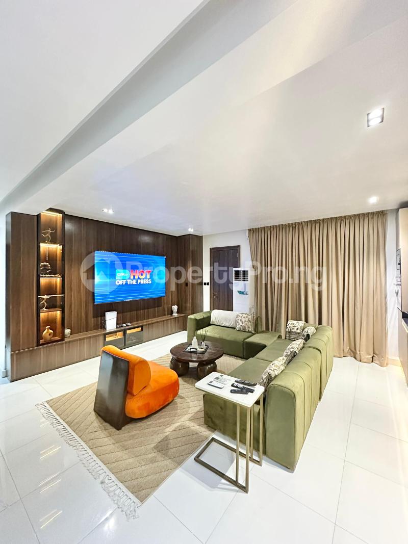 2 bedroom Flat / Apartment for rent Lekki Phase 1 Lekki Lagos