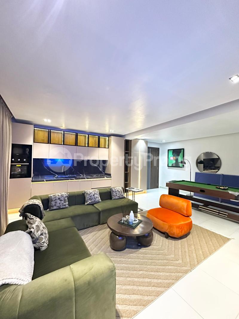 2 bedroom Flat / Apartment for rent Lekki Phase 1 Lekki Lagos