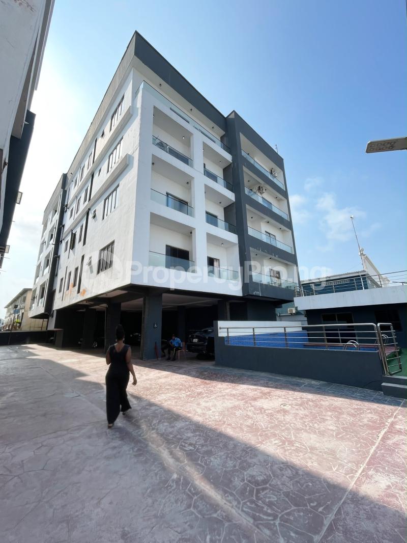 2 bedroom Flat / Apartment for rent Ikate Lekki Lagos
