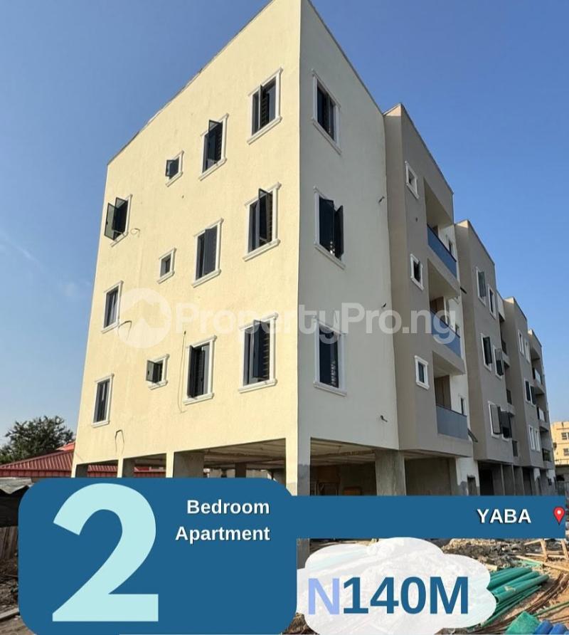 2 bedroom Flat / Apartment for sale Yaba Lagos