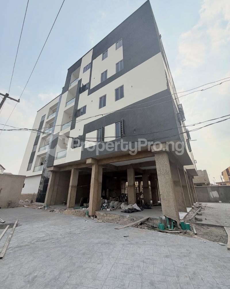 2 bedroom Flat / Apartment for sale Ikeja GRA Ikeja Lagos