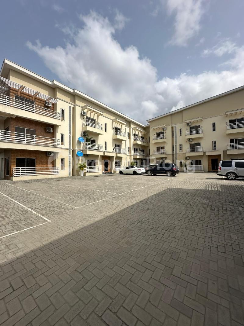 2 bedroom Flat / Apartment for sale Abraham adesanya estate Ajah Lagos