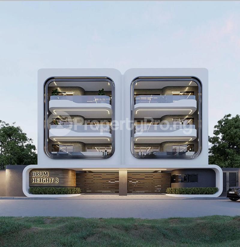 2 bedroom Flat / Apartment for sale Lekki Phase 1 Lekki Lagos