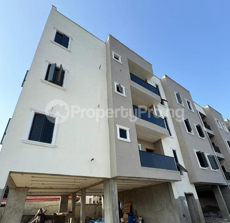 2 bedroom Flat / Apartment for sale Yaba Lagos