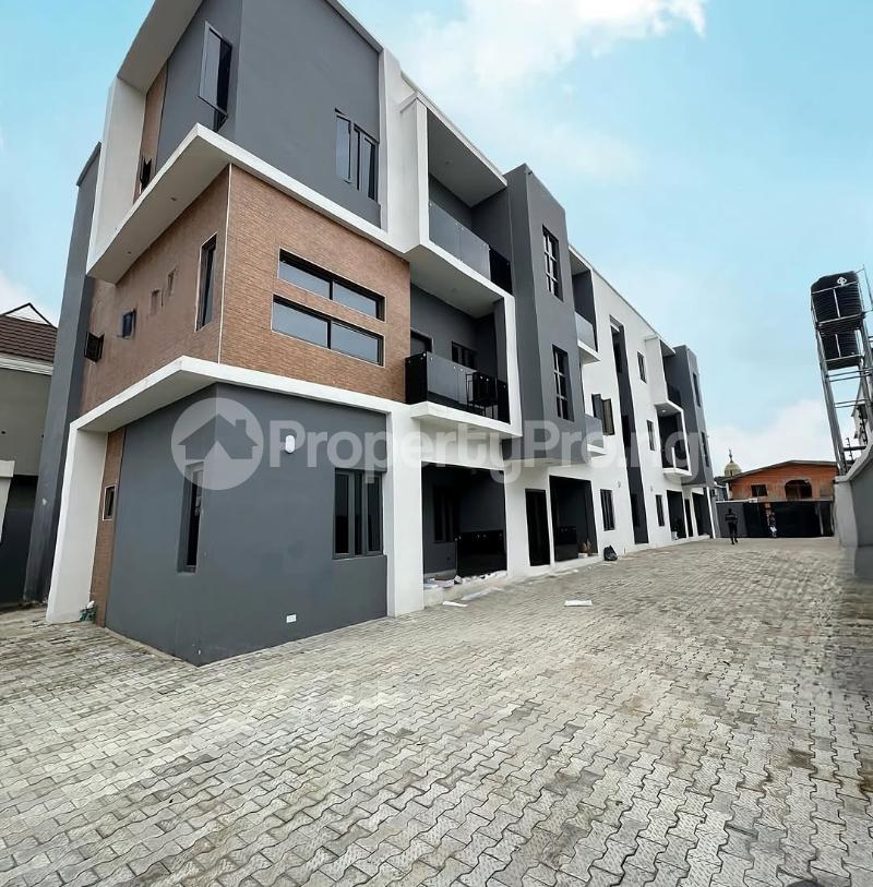 2 bedroom Flat / Apartment for sale Oko oba Agege Lagos - 13