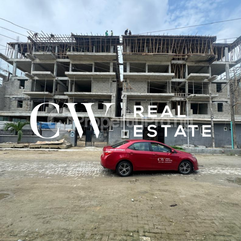 2 bedroom Flat / Apartment for sale Lekki Phase 1 Lekki Lagos