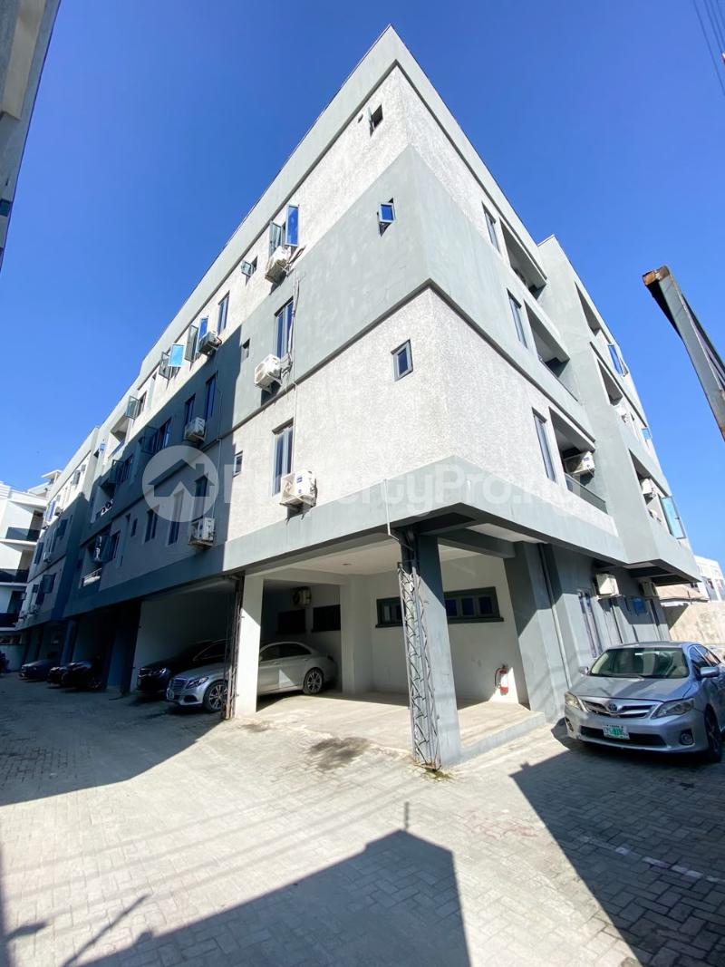 2 bedroom House for rent Lekki Conservation Centre Lekki Lagos