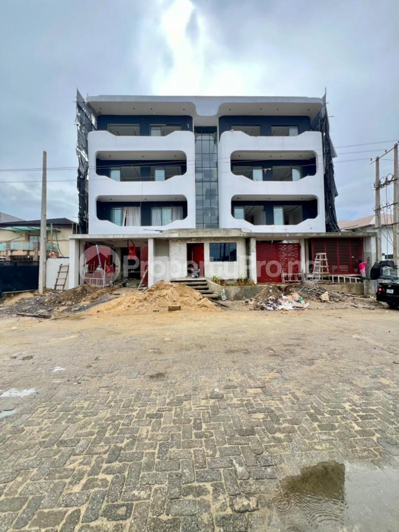 2 bedroom House for sale Lekki Phase 1 Lekki Lagos