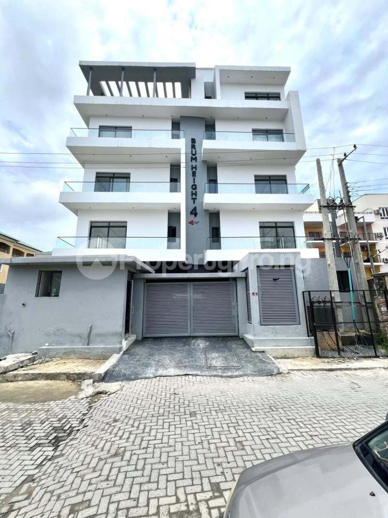 2 bedroom House for sale Lekki Phase 1 Lekki Lagos