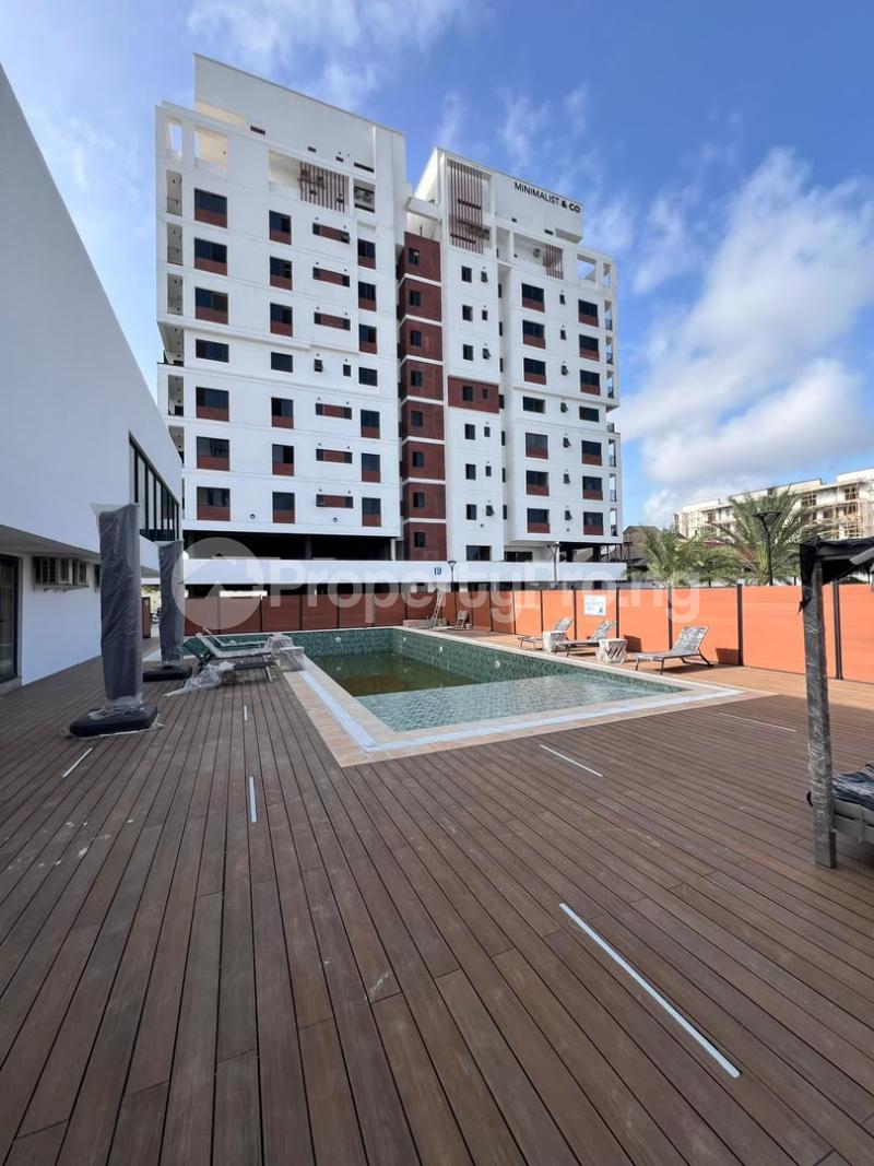 2 bedroom House for rent Lekki Phase 1 Lekki Lagos
