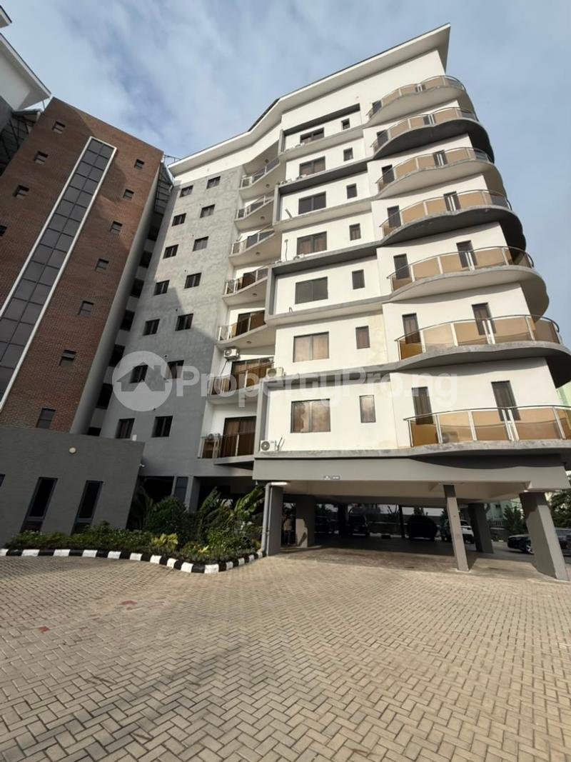2 bedroom House for rent Ikate Lekki Lagos