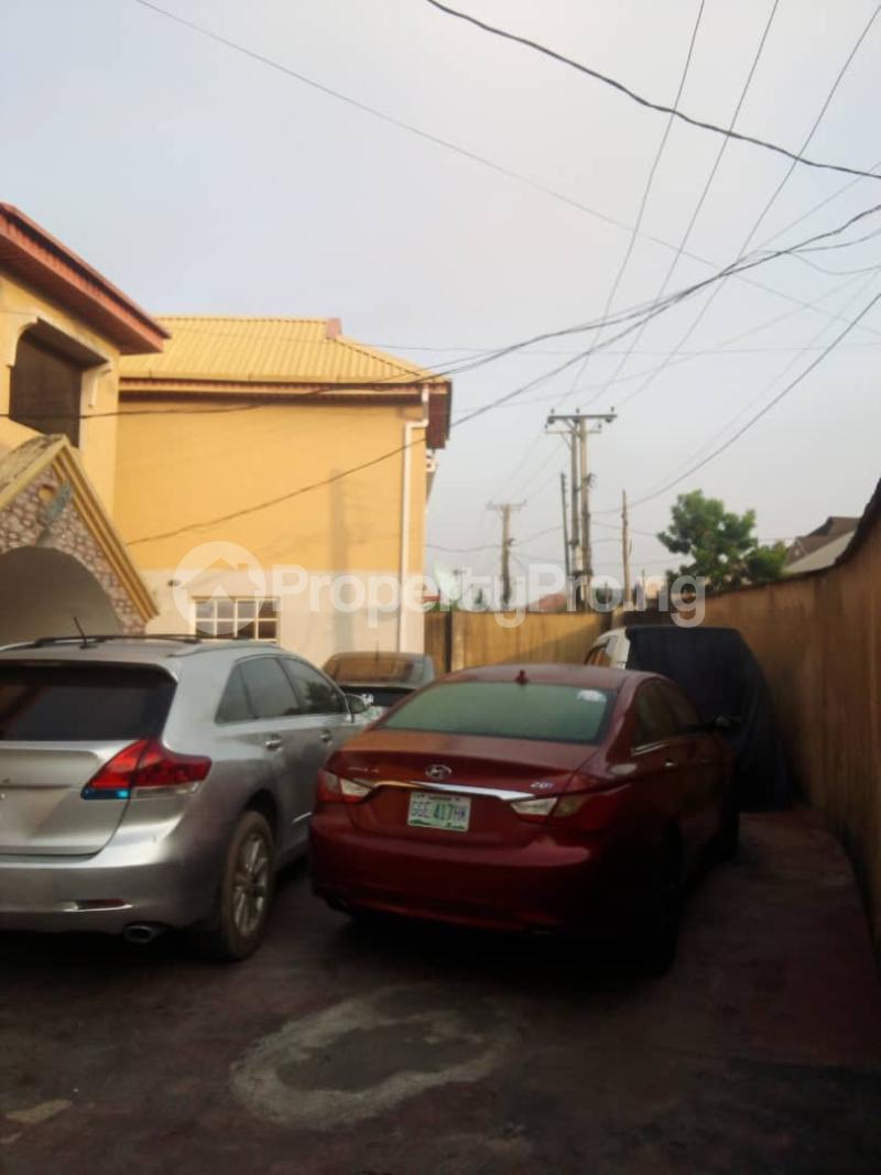 2 bedroom Flat / Apartment for rent Oko Oba Gra Scheme 1 Estate Oko oba Agege Lagos