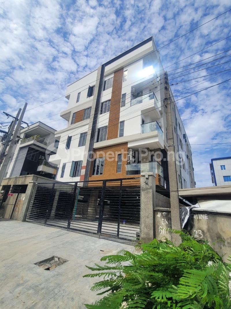 2 bedroom House for rent Ikota Lekki Lagos