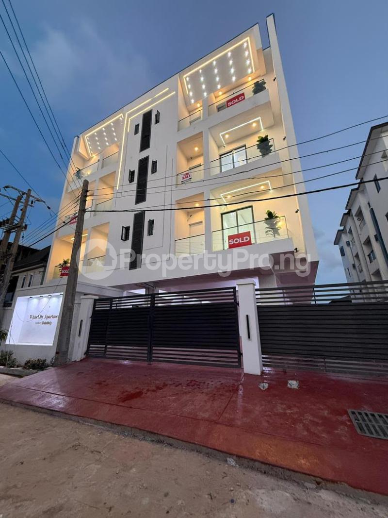 2 bedroom House for rent Ikate Lekki Lagos
