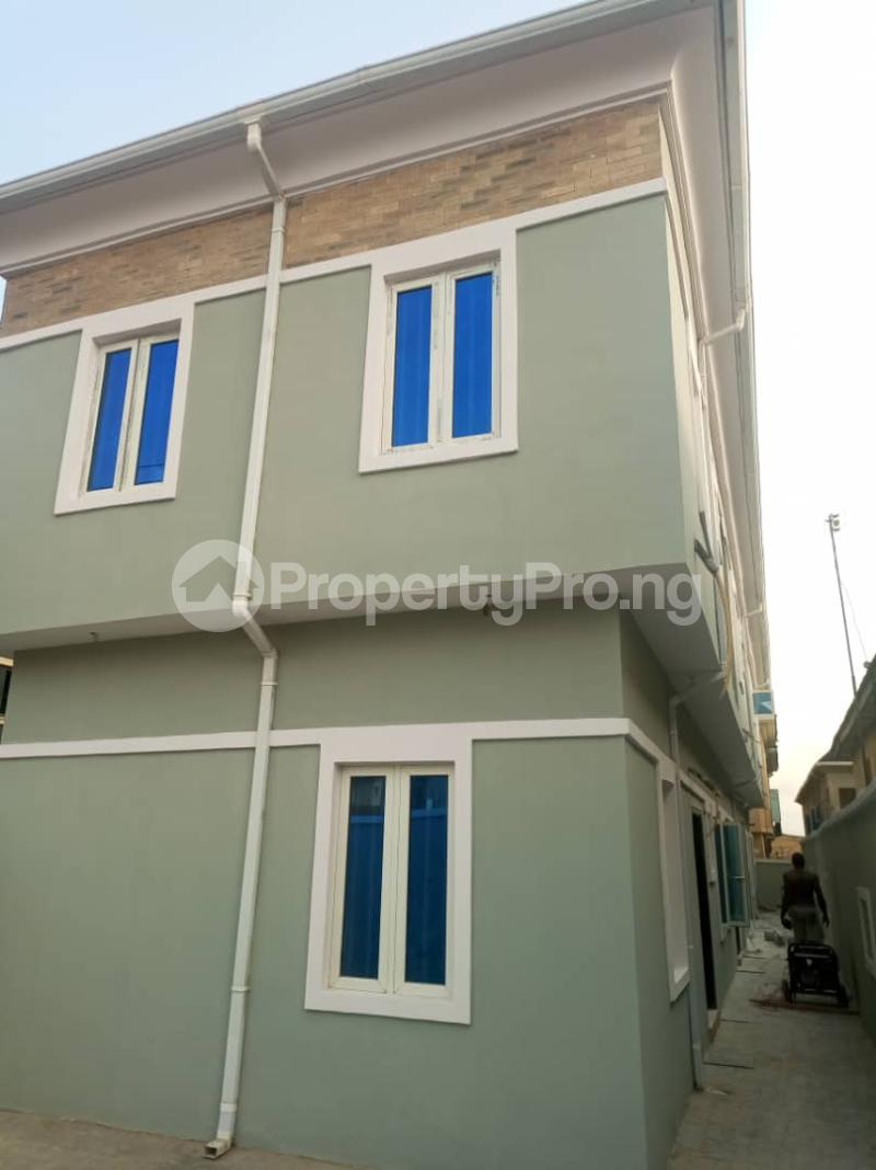 2 bedroom Flat / Apartment for rent Olowora Olowora Ojodu Lagos - 0