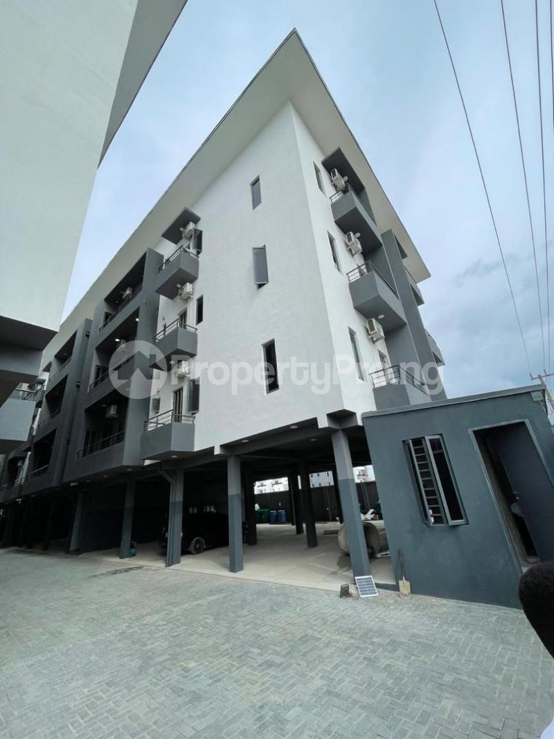 2 bedroom House for rent Ikate Lekki Lagos