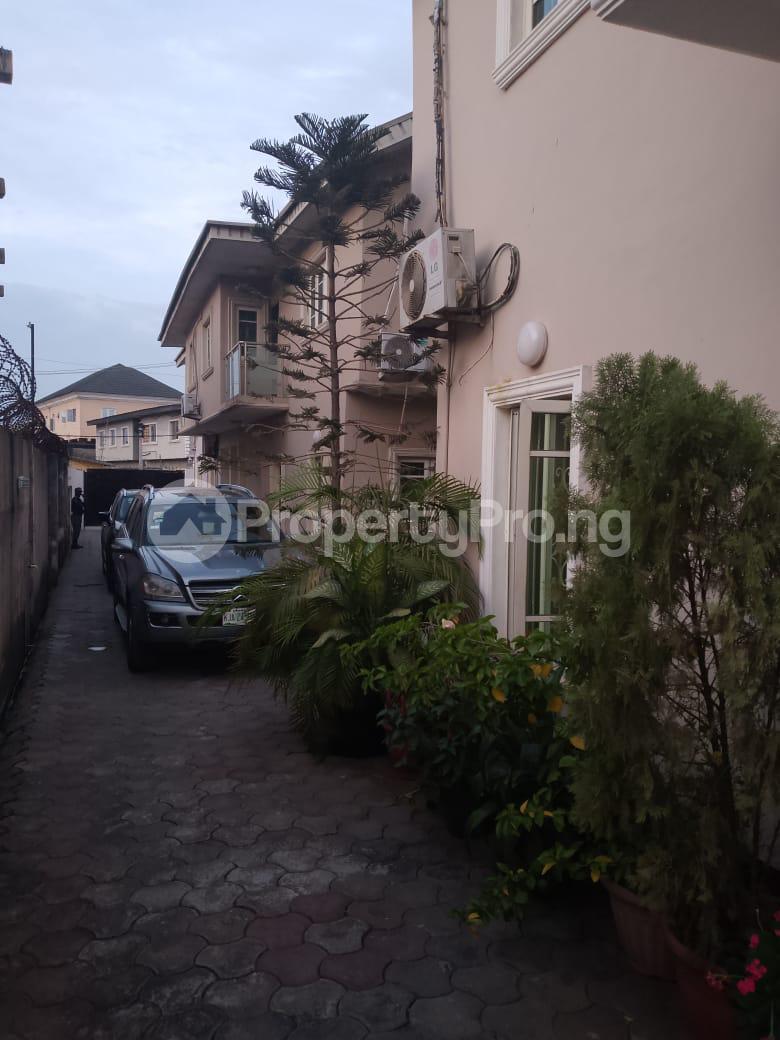 2 bedroom House for rent Aguda(Ogba) Ogba Lagos