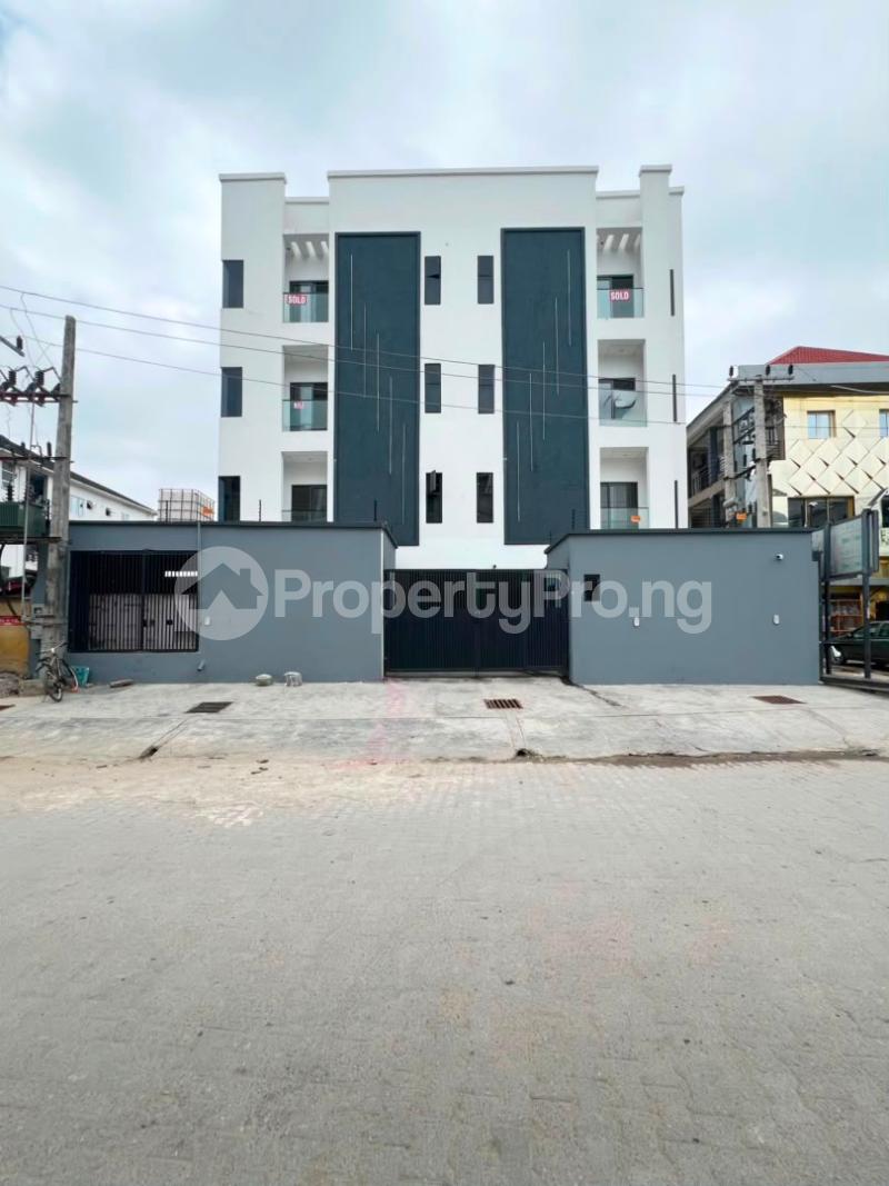 2 bedroom House for sale Ikate Lekki Lagos